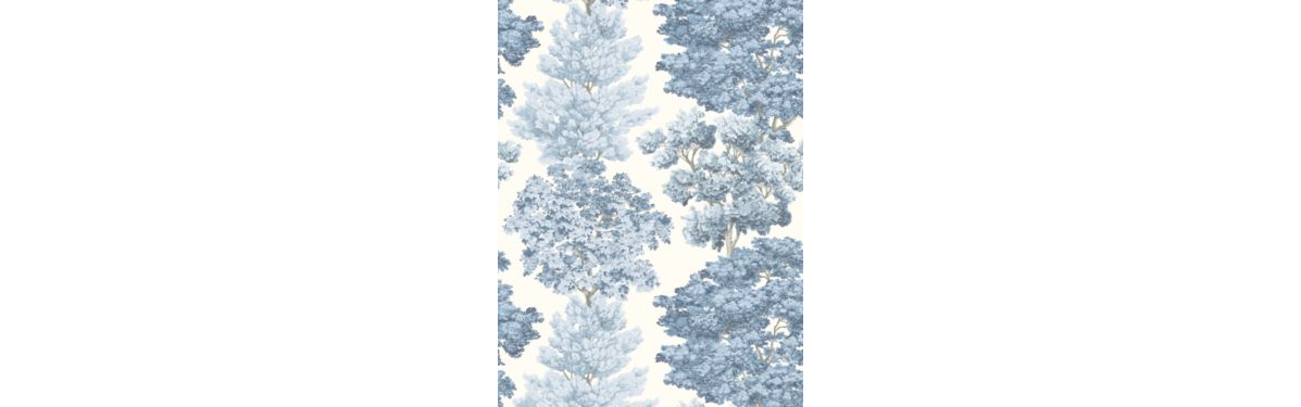 Scalamandre: Central Park Wallpaper WW WP88583D 0002 Light Blue