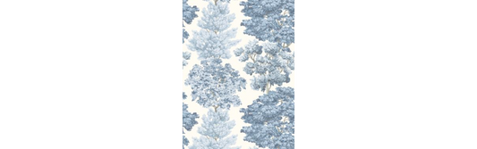 Scalamandre: Central Park Wallpaper WW WP88583D 0002 Light Blue