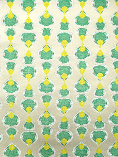 Scalamandre:  Clessidre CL 0002 36449 Giallo