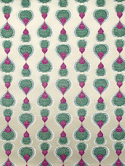 Scalamandre:  Clessidre CL 0006 36449 Malva