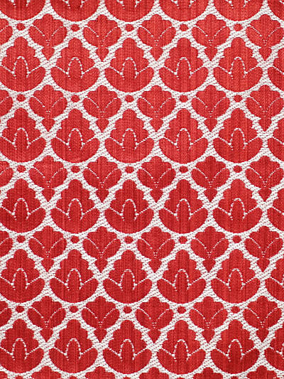 Colony for Scalamandre: Rondo CL 0024 26714 Rosso