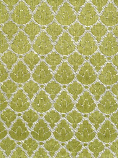 Colony for Scalamandre: Rondo CL 0028 26714 Lime