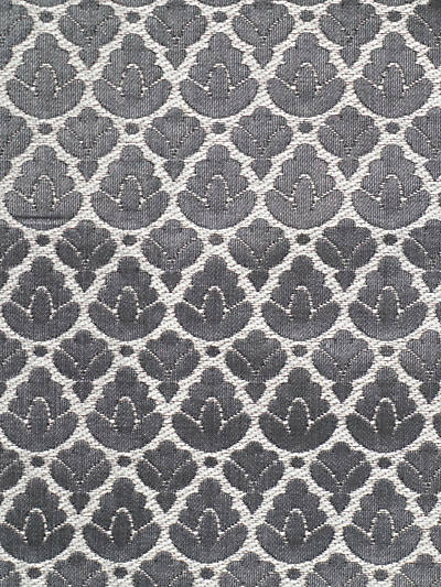 Colony for Scalamandre: Rondo CL 0029 26714 Grigio Chiaro