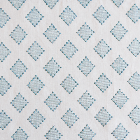 Sarah Richardson Harmony for Kravet: Diamondots 34267.1516.0 Turquoise