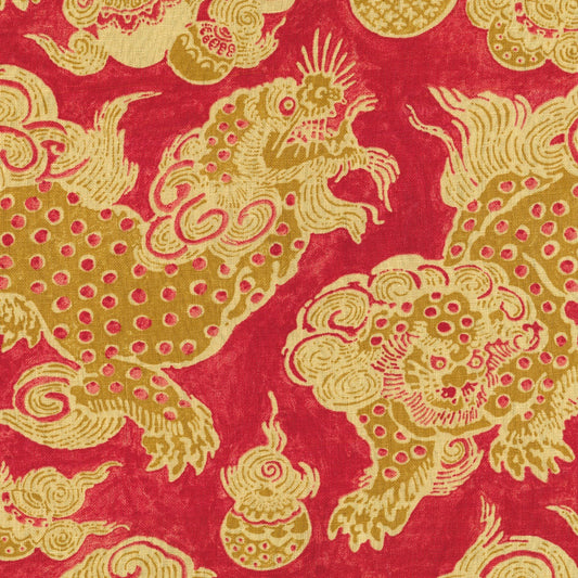 JF Fabrics: Dragons 46J6931