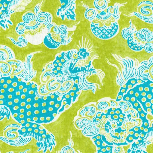 JF Fabrics: Dragons 75J6931