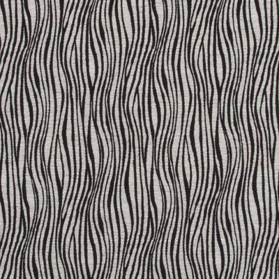 Duralee: Karan DU16265-295 Black/White