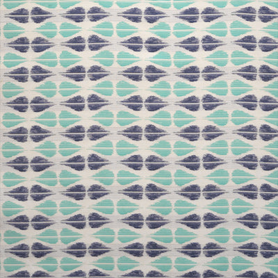 Alaxi: Serenity Sunbrella Duets Deep Sea