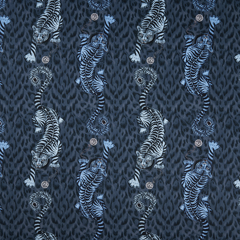 Clarke & Clarke: Tigris F1114/02.CAC.0 Navy