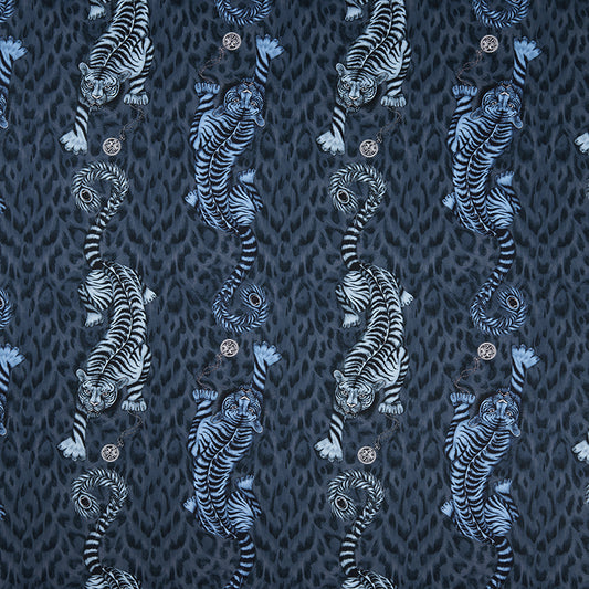 Clarke & Clarke: Tigris F1114/02.CAC.0 Navy