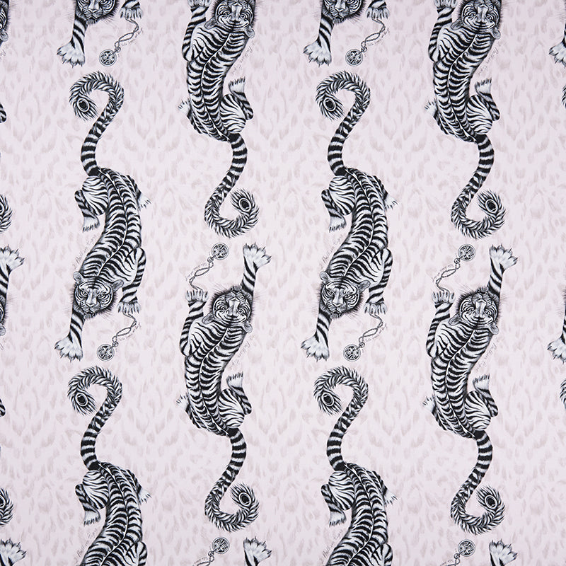 Clarke & Clarke: Tigris F1114/03.CAC.0 Pink