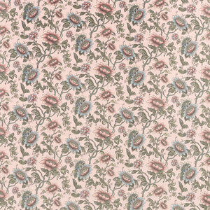 Clarke & Clarke: Tonquin F1590/01.CAC.0 Blush Velvet