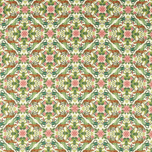 Clarke & Clarke: Menagerie F1601/02.CAC.0 Ivory