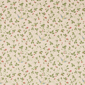 Clarke & Clarke: Wild Strawberry F1606/01.CAC.0 Blush Linen