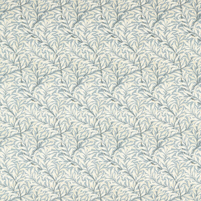 William Morris for Clarke & Clarke: Willow Boughs F1679/03.CAC.0 Dove