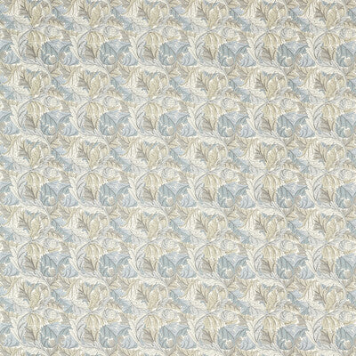 William Morris for Clarke & Clarke: Acanthus F1681/03.CAC.0 Slate/Dove