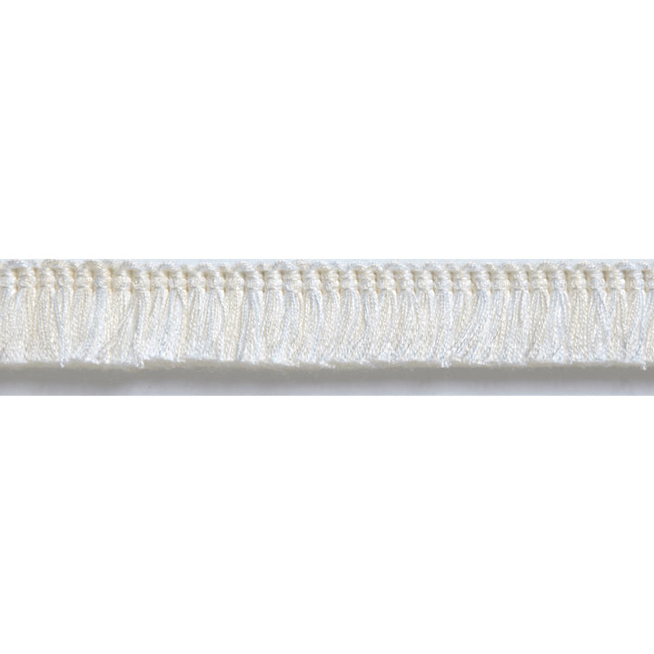 Scalamandre: Gardiner Brush Fringe SC 0001 FC1494 Snow