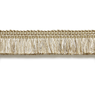 Scalamandre: Shimmer Brush Fringe SC 0001 FC1495 Champagne