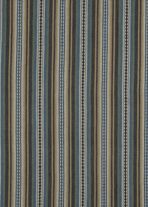 Mulberry Home: Dalton Stripe FD731.H43.0 Indigo/Teal