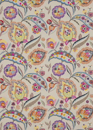 Mulberry Home: Oakwood FD740.Y101.0 Multi