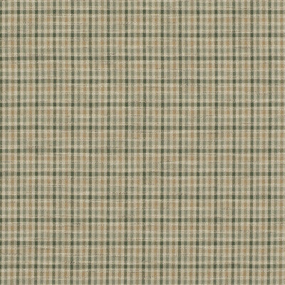Mulberry: Babington Check FD810.S25.0 Green/Sand