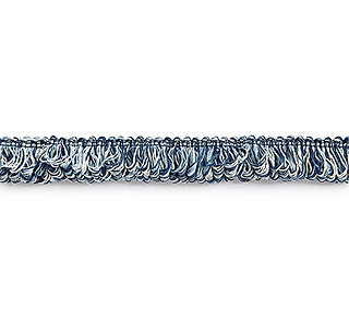 Scalamandre: Maui Loop Fringe SC 0004 FL1348 Pacific