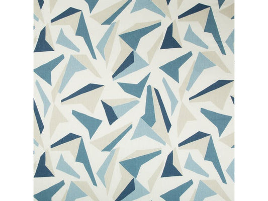 Thom Filicia for Kravet: Flock FLOCK.516.0 River