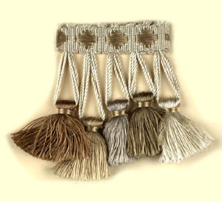 Scalamandre: Moulin SC 0003 FT1332 Taupes