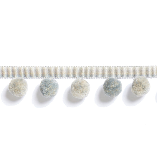 Scalamandre: Osborne Pom Pom Fringe SC 0004 FX1500 Mineral