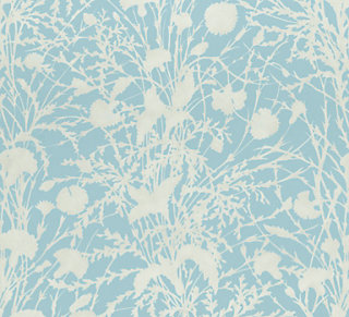 Grey Watkins for Scalamandre:  Wildflower GW 0002 16623 Morning Sky