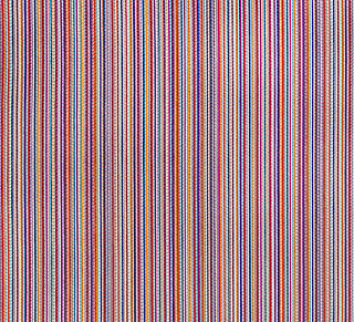 Grey Watkins for Scalamandre: Alder Stripe GW 0003 27231 Zinnia