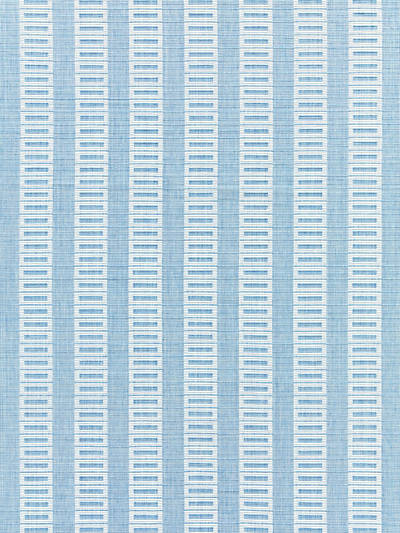 Grey Watkins for Scalamandre: Lark Stripe GW 0003 27245 Bluebell