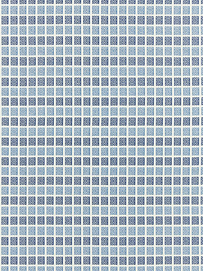 Grey Watkins for Scalamandre: Fair Isle GW 0004 27243 Sailboat