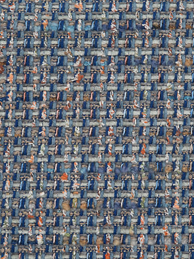 Hinson for Scalamandre: Confetti HN 0007 42007 Blue