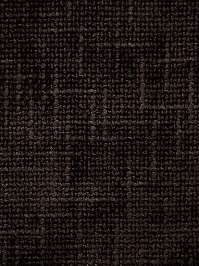 Hinson for Scalamandre: Rivoli Chenille HN 00CB W0837 Deep Brown