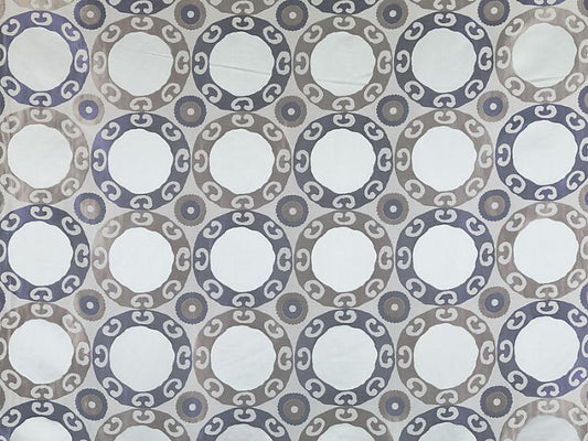 Highland Court: Meridian HR61424-108 Blue-Brown