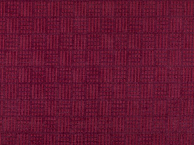 Highland Court: Bandera HU15841-590 Plum/Red