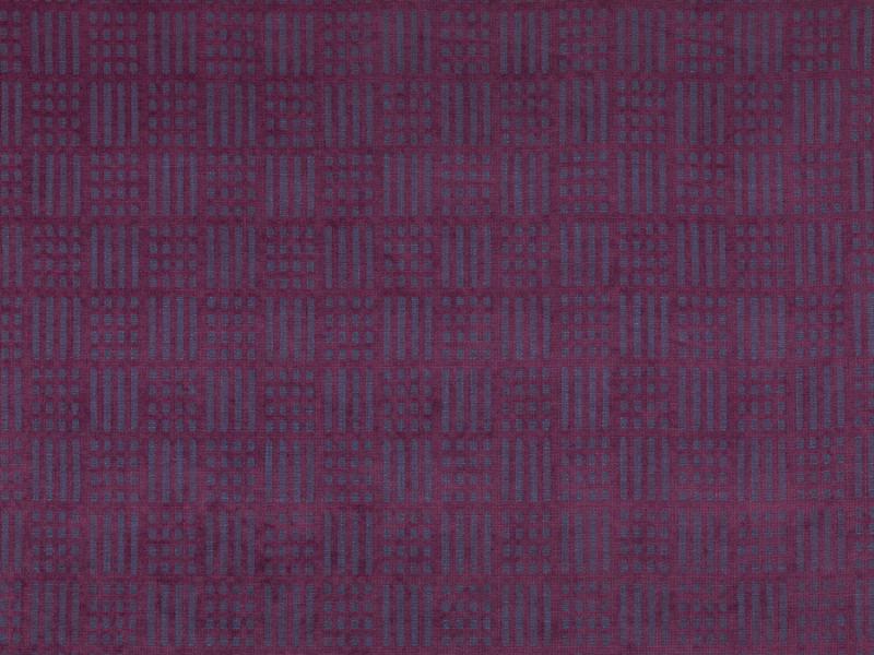 Highland Court: Bandera HU15841-95 Plum