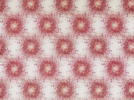 Highland Court: Bellatrix HU15861-643  Red/Coral