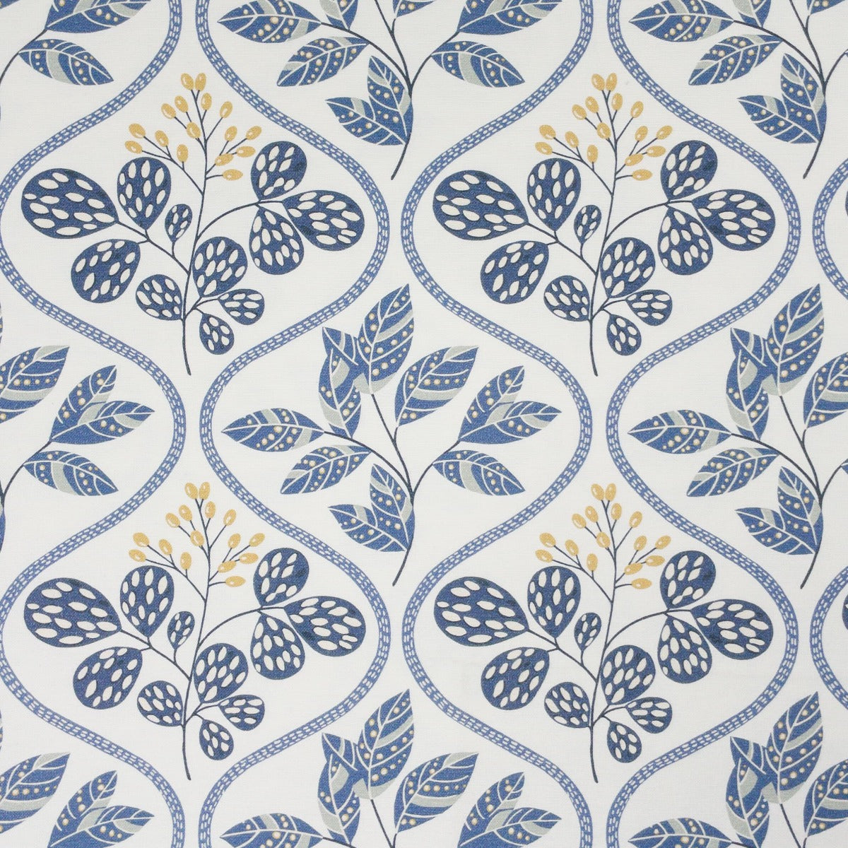 Stout Textiles: Hutton in 1 Slate