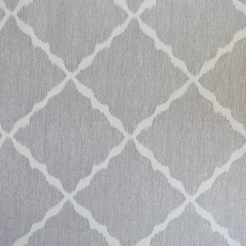 Sarah Richardson Harmony for Kravet: Ikat Strie IKATSTRIE.11.0 Pewter