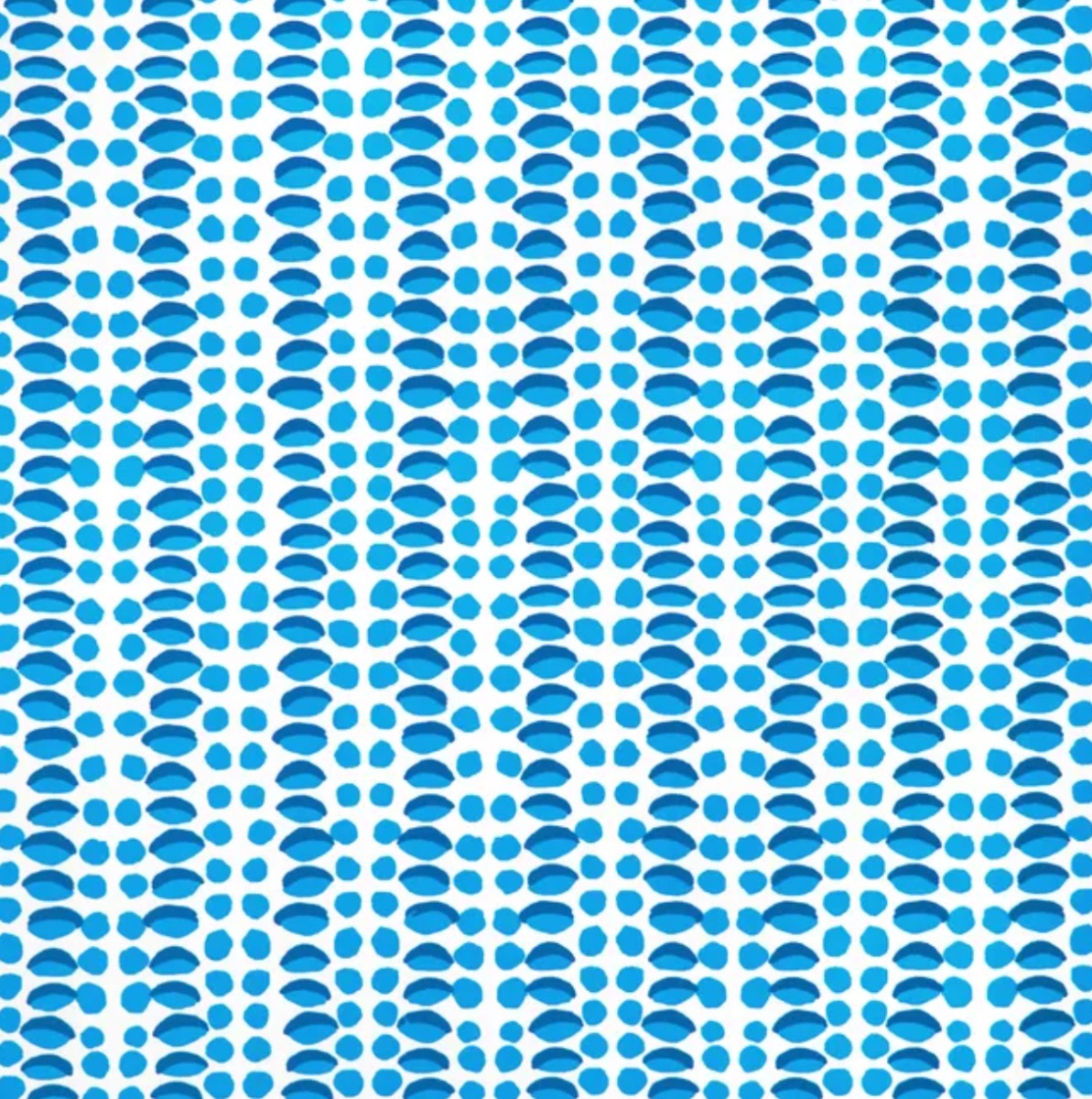 Spot That - Cobalt/Navy 2025116 550 Lilly Pulitzer for Lee Jofa