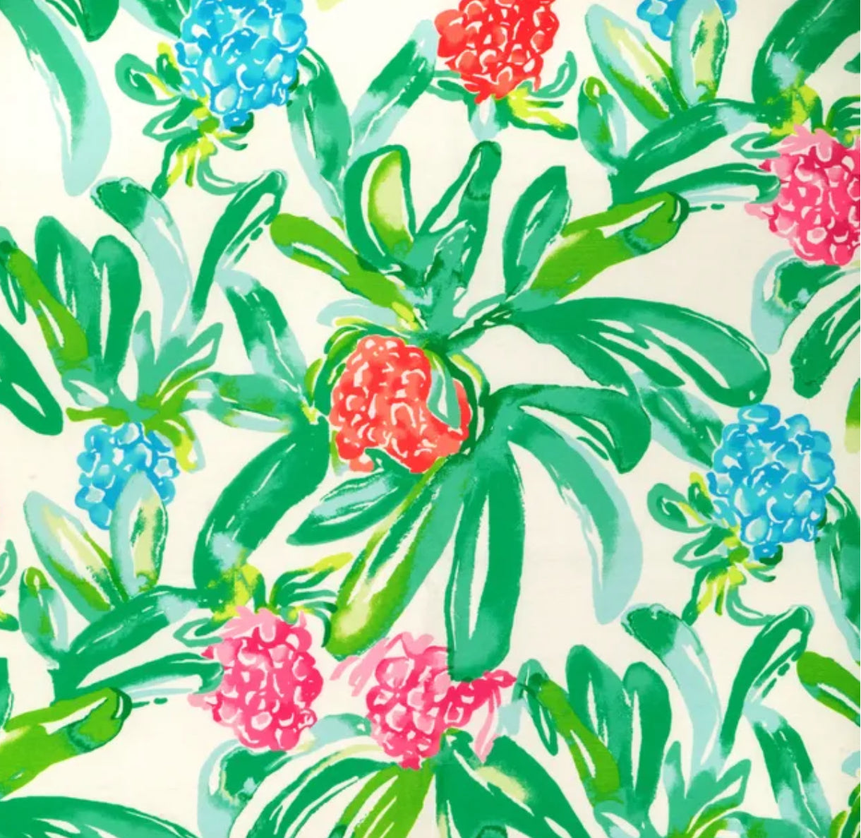 Island Exotic in Multi 2025110.317 Lilly Pulitzer for Lee Jofa