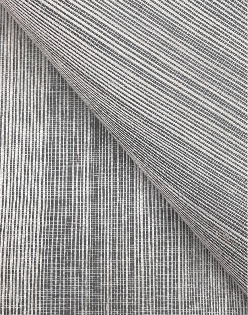 York Maguey Sisal in Charcoal & Cream GR10444NW