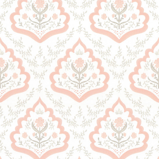 Stout: Floral Paisley WP W7842-3 Blossom