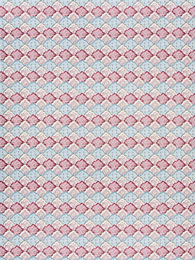 Old World Weavers for Scalamandre: Akira JP 0001 4660 Peacock Rose