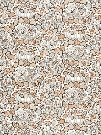 Old World Weavers for Scalamandre: Ziba JP 0002 4659 Cognac