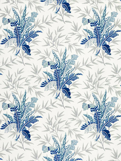 Old World Weavers for Scalamandre: Bahar JP 0003 4485 Porcelain Blue