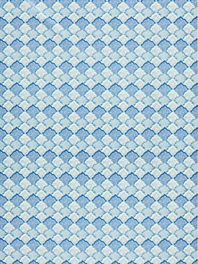Old World Weavers for Scalamandre: Akira JP 0003 4660 Porcelain Blue