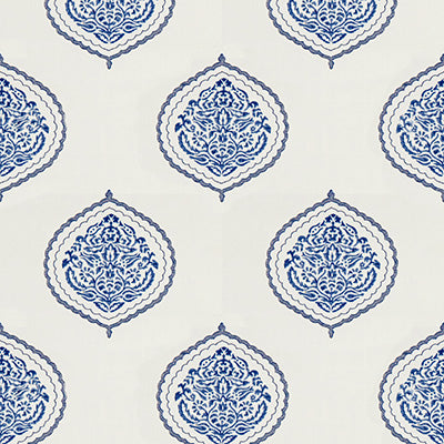 Kravet: Kasara KASARA.50.0 Indigo*